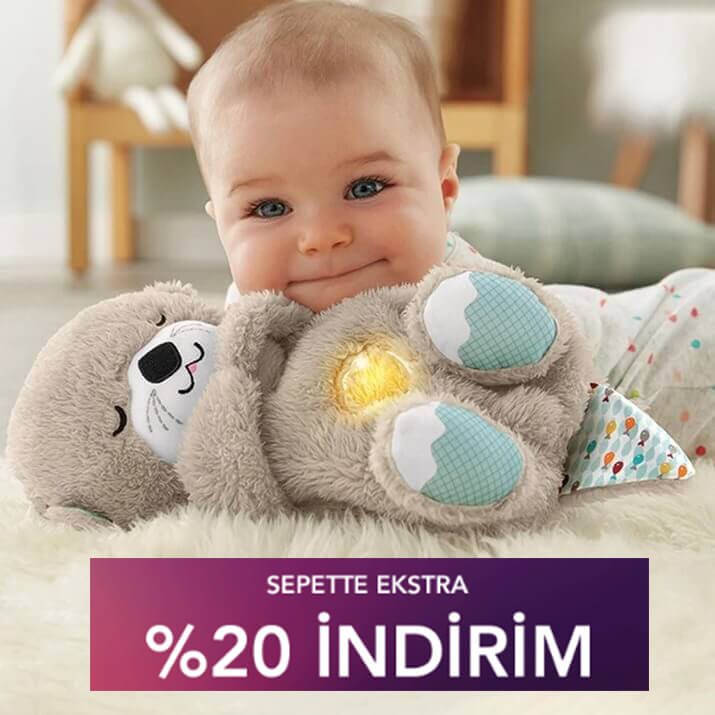 UykucuTeddy™ Uyutan Peluş